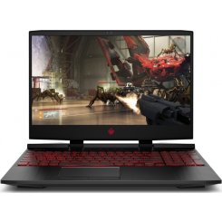 Ноутбук HP Omen 15-dc0023ur (4GY42EA) Black