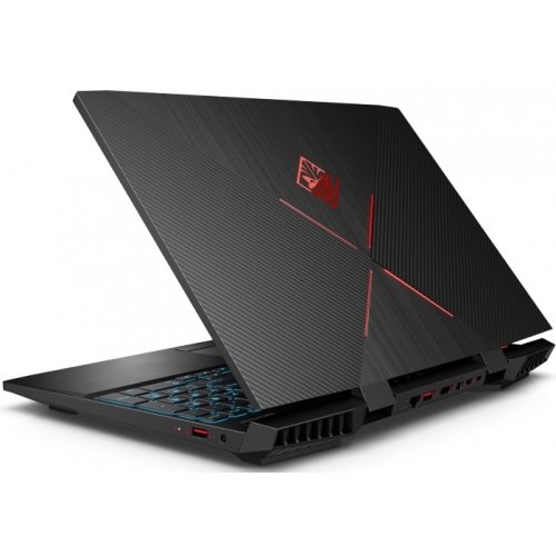 Продати Ноутбук HP Omen 15-dc0023ur (4GY42EA) Black за Trade-In у інтернет-магазині Телемарт - Київ, Дніпро, Україна фото