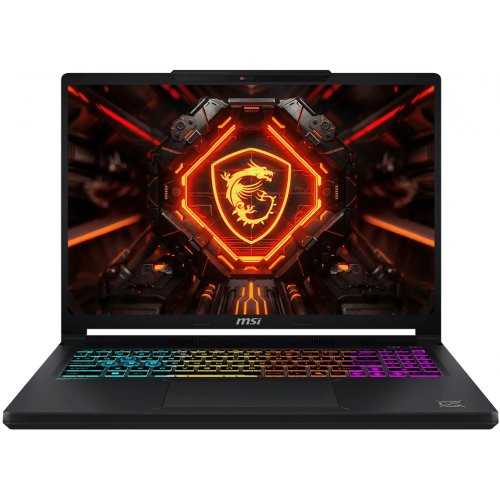 Ноутбук MSI Crosshair A16 HX E8WFK-031XUA (9S7-265L43-031) Core Black купити в Україні | Telemart фото
