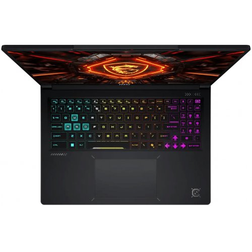 Ноутбук MSI Crosshair A16 HX E8WFK-031XUA (9S7-265L43-031) Core Black купити в Україні | Telemart фото