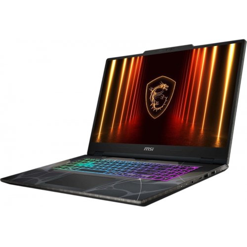 Ноутбук MSI Cyborg 17 B2RWFKG-417XUA (9S7-17U332-417) Translucent Black купить в Украине | Telemart фото
