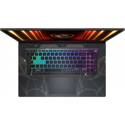 Ноутбук MSI Cyborg 17 B2RWFKG-417XUA (9S7-17U332-417) Translucent Black купить в Украине | Telemart фото