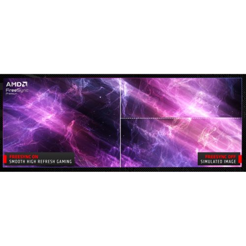 Монітор AsRock 27" Phantom Gaming PG27QFW2A Black купити в Україні | Telemart фото