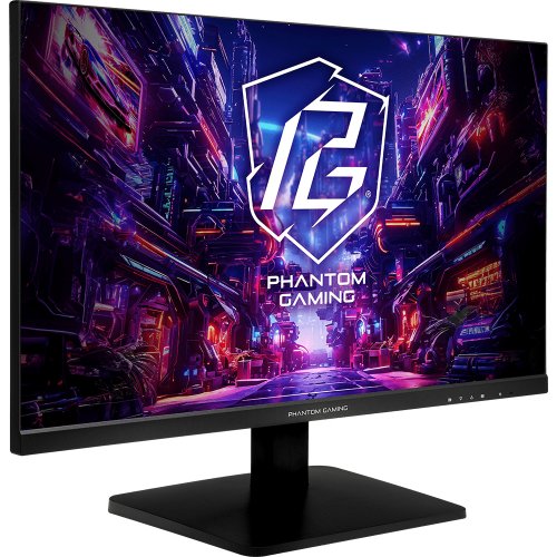 Монітор AsRock 27" Phantom Gaming PG27FFX1B Black купити в Україні | Telemart фото