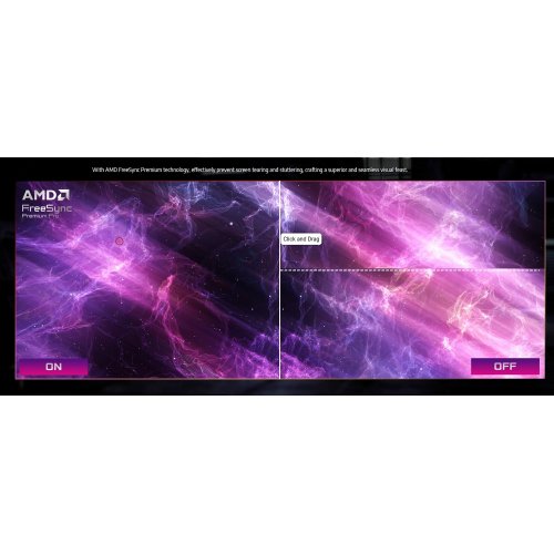 Монітор AsRock 27" Phantom Gaming PG27FFX1B Black купити в Україні | Telemart фото
