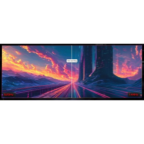 Монітор AsRock 27" Phantom Gaming PG27FFX2A Black купити в Україні | Telemart фото