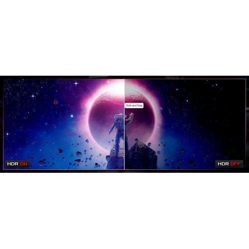 Монітор AsRock 27" Phantom Gaming PG27FFX2A Black купити в Україні | Telemart фото