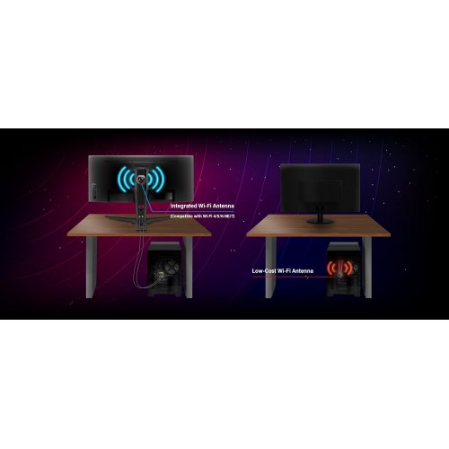 Монітор AsRock 27" Phantom Gaming PG27FFX2A Black купити в Україні | Telemart фото