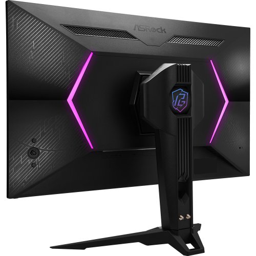 Монитор AsRock 31.5" Phantom Gaming PGO32UFS Black купить в Украине | Telemart фото
