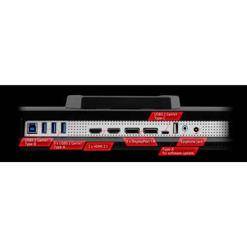 Монитор AsRock 31.5" Phantom Gaming PGO32UFS Black купить в Украине | Telemart фото