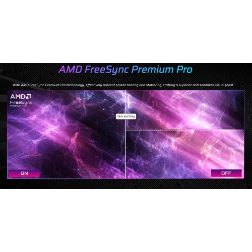 Монитор AsRock 31.5" Phantom Gaming PGO32UFS Black купить в Украине | Telemart фото