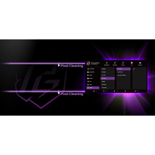 Монитор AsRock 31.5" Phantom Gaming PGO32UFS Black купить в Украине | Telemart фото