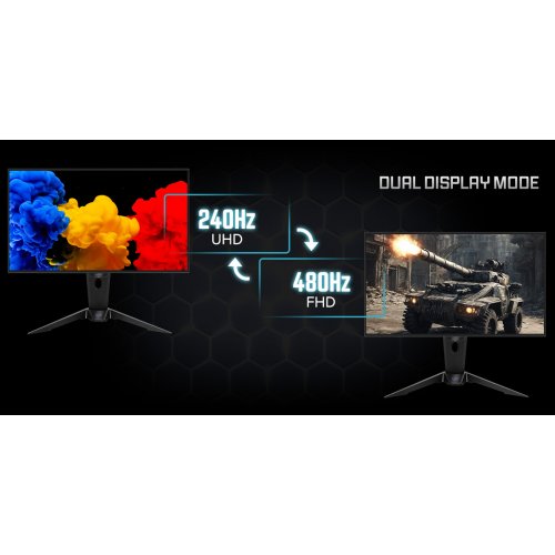 Монитор AsRock 31.5" Phantom Gaming PGO32UFS Black купить в Украине | Telemart фото