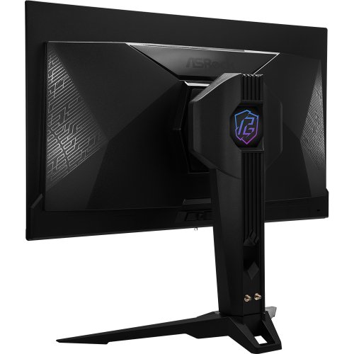Монітор AsRock 27" Phantom Gaming PGO27QFV Black купити в Україні | Telemart фото