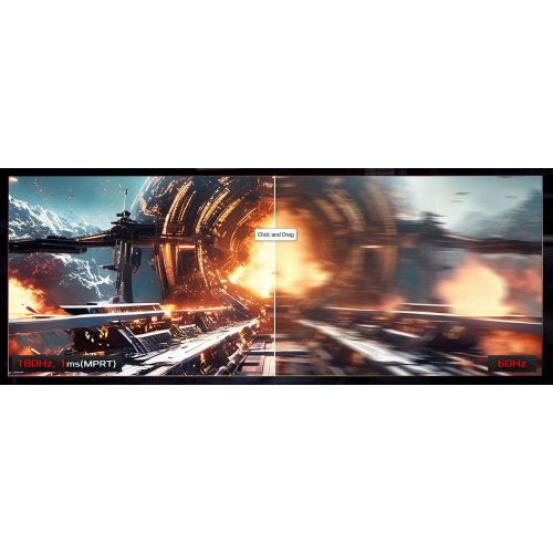 Монитор AsRock 34" Phantom Gaming PG34QRT3A Black купить в Украине | Telemart фото