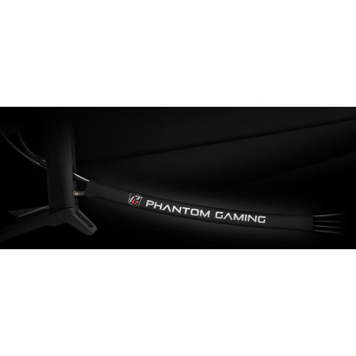 Монитор AsRock 34" Phantom Gaming PG34QRT3A Black купить в Украине | Telemart фото