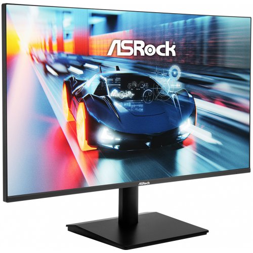 Монітор AsRock 24.5" Challenger CL25FFAE Black купити в Україні | Telemart фото