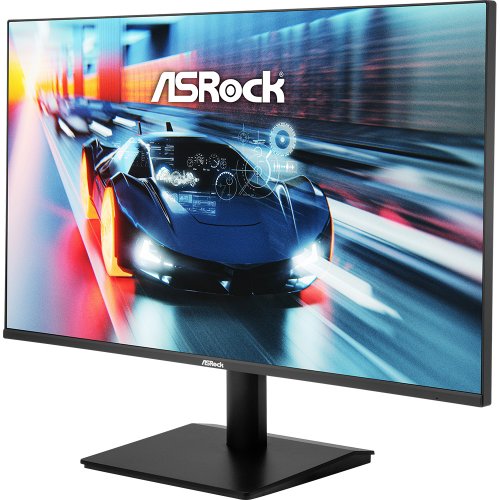Монітор AsRock 24.5" Challenger CL25FFAE Black купити в Україні | Telemart фото
