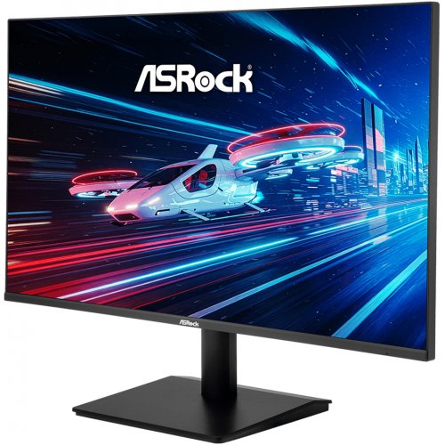 Монітор AsRock 24.5" Challenger CL25FFBE Black купити в Україні | Telemart фото