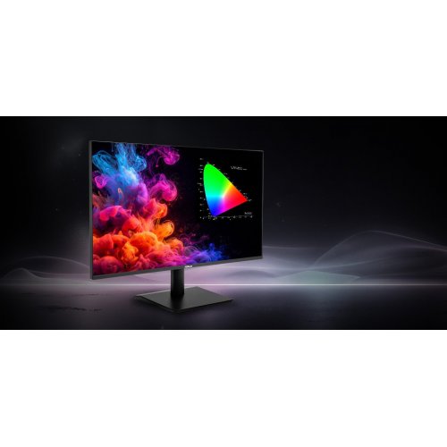 Монітор AsRock 24.5" Challenger CL25FFBE Black купити в Україні | Telemart фото