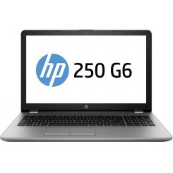Ноутбук HP 250 G6 (4LT28ES) Silver