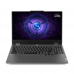 Ноутбук Lenovo LOQ 15IRX9 (83DV01KPRA) Luna Grey