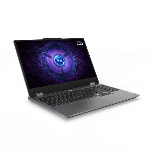 Ноутбук Lenovo LOQ 15IRX9 (83DV01KPRA) Luna Grey купити в Україні | Telemart фото
