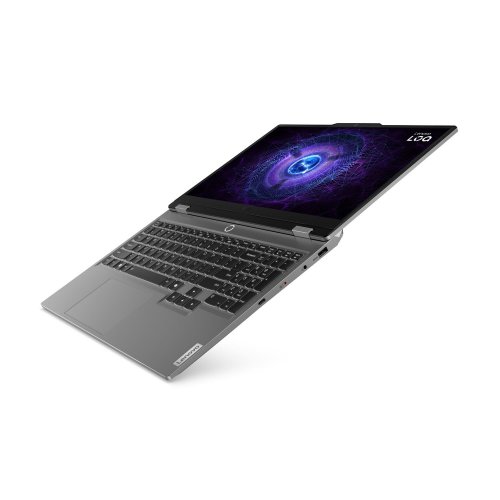 Ноутбук Lenovo LOQ 15IRX9 (83DV01KPRA) Luna Grey купити в Україні | Telemart фото
