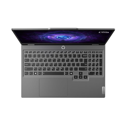 Ноутбук Lenovo LOQ 15IRX9 (83DV01KPRA) Luna Grey купити в Україні | Telemart фото