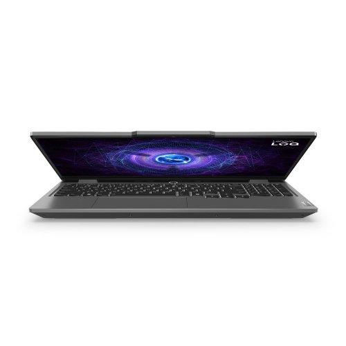 Ноутбук Lenovo LOQ 15IRX9 (83DV01KPRA) Luna Grey купити в Україні | Telemart фото