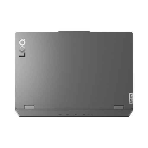 Ноутбук Lenovo LOQ 15IRX9 (83DV01KPRA) Luna Grey купити в Україні | Telemart фото