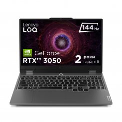 Ноутбук Lenovo LOQ 15AHP9 (83DX00G8RA) Luna Grey