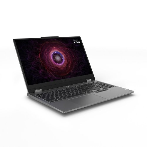 Ноутбук Lenovo LOQ 15AHP9 (83DX00G8RA) Luna Grey купить в Украине | Telemart фото