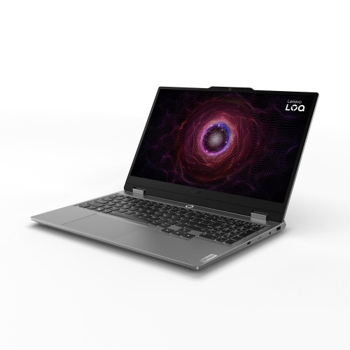 Ноутбук Lenovo LOQ 15AHP9 (83DX00G8RA) Luna Grey купить в Украине | Telemart фото