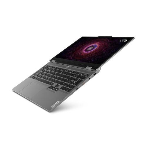 Ноутбук Lenovo LOQ 15AHP9 (83DX00G8RA) Luna Grey купить в Украине | Telemart фото