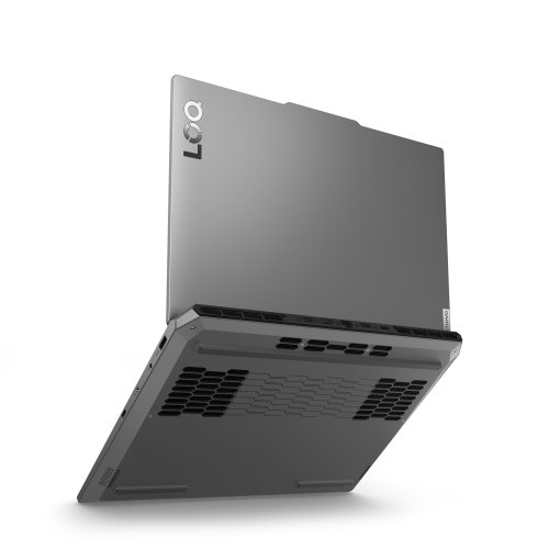 Ноутбук Lenovo LOQ 15AHP9 (83DX00G8RA) Luna Grey купить в Украине | Telemart фото