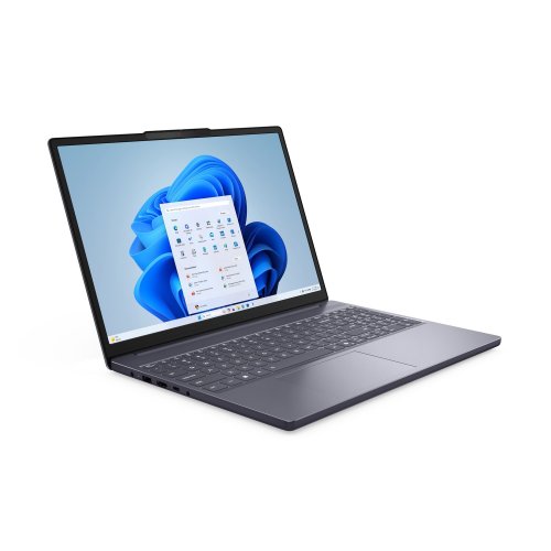 Ноутбук Lenovo IdeaPad Slim 3 15IRH10 (83K101K9RA) Luna Grey купить в Украине | Telemart фото