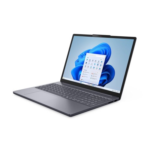 Ноутбук Lenovo IdeaPad Slim 3 15IRH10 (83K101K9RA) Luna Grey купить в Украине | Telemart фото