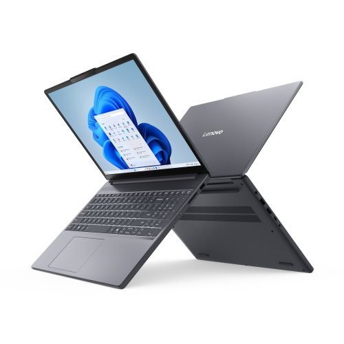 Ноутбук Lenovo IdeaPad Slim 3 15IRH10 (83K101K9RA) Luna Grey купить в Украине | Telemart фото