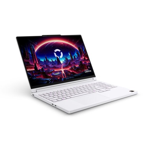 Ноутбук Lenovo Legion 5 15AGP11 (83Q6009HRA) Glacier White купить в Украине | Telemart фото