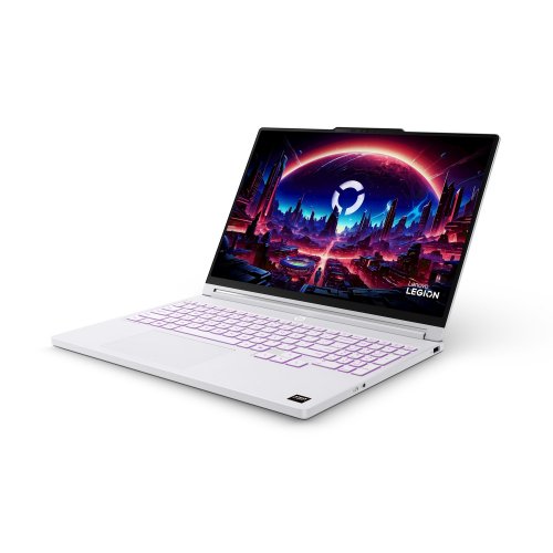 Ноутбук Lenovo Legion 5 15AGP11 (83Q6009HRA) Glacier White купить в Украине | Telemart фото