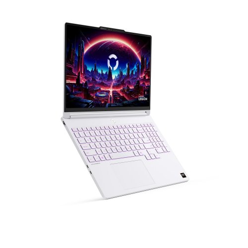 Ноутбук Lenovo Legion 5 15AGP11 (83Q6009HRA) Glacier White купить в Украине | Telemart фото
