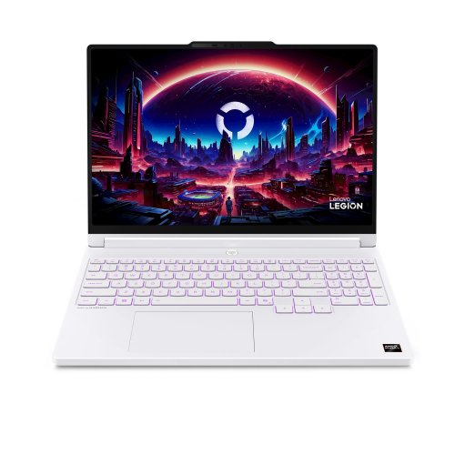 Ноутбук Lenovo Legion 5 15AGP11 (83Q6009JRA) Glacier White купити в Україні | Telemart фото