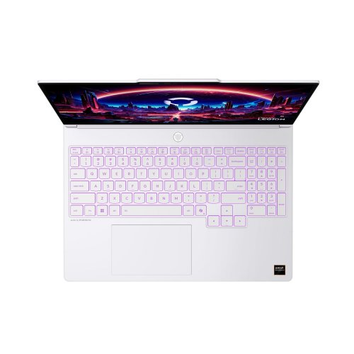 Ноутбук Lenovo Legion 5 15AGP11 (83Q6009JRA) Glacier White купити в Україні | Telemart фото