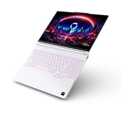 Ноутбук Lenovo Legion 5 15AGP11 (83Q6009JRA) Glacier White купити в Україні | Telemart фото
