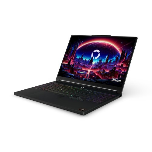 Ноутбук Lenovo Legion 5 15AHP11 (83Q7008JRA) Eclipse Black купити в Україні | Telemart фото