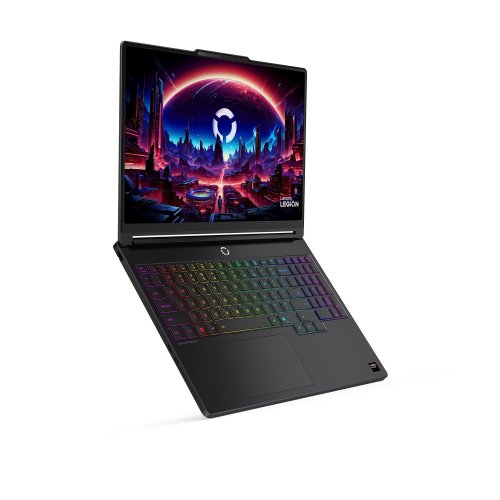 Ноутбук Lenovo Legion 5 15AHP11 (83Q7008JRA) Eclipse Black купити в Україні | Telemart фото