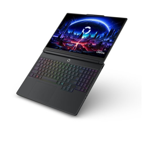 Ноутбук Lenovo Legion 5 15IPH11 (83RW004GRA) Eclipse Black купити в Україні | Telemart фото