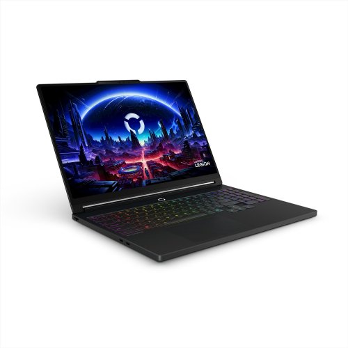 Ноутбук Lenovo Legion 5 15IPH11 (83RW004HRA) Eclipse Black купити в Україні | Telemart фото