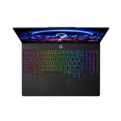 Ноутбук Lenovo Legion 5 15IPH11 (83RW004HRA) Eclipse Black купити в Україні | Telemart фото